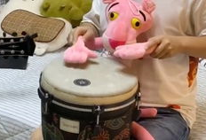 非洲鼓教学视频入门,跟随教学视频轻松掌握节奏与技巧