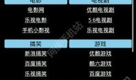 在线视频导航,轻松驾驭海量内容，畅享观影新体验